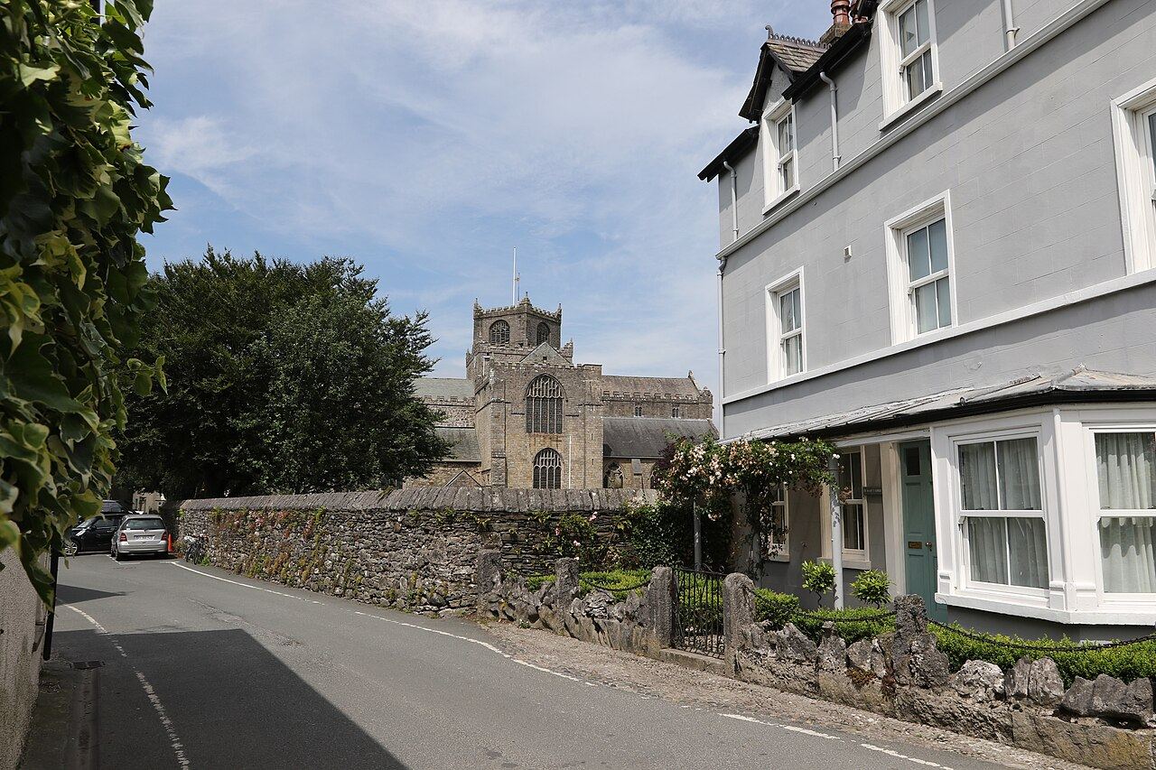 Cartmel Priory