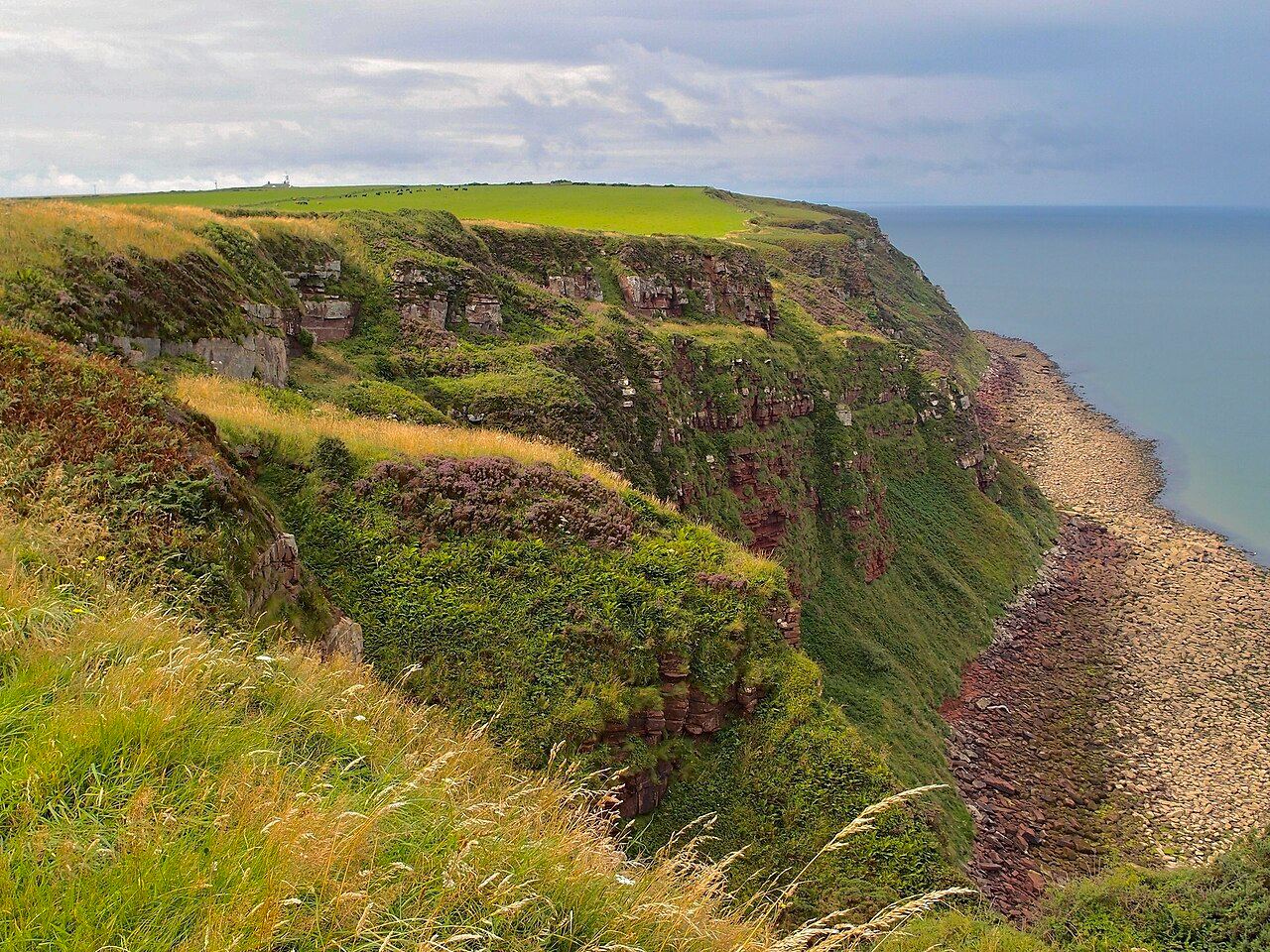 St Bees Head