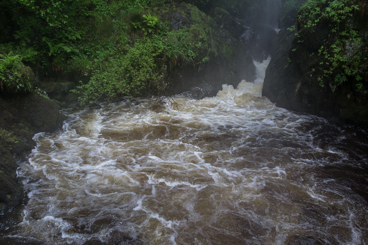 Lake District Waterfalls You Can Reach on an Easy Walk