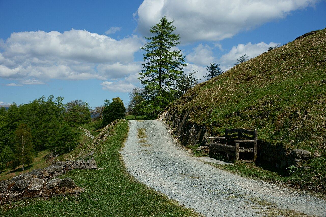 Pushchair Friendly Walks in the Lake District: 9 Routes
