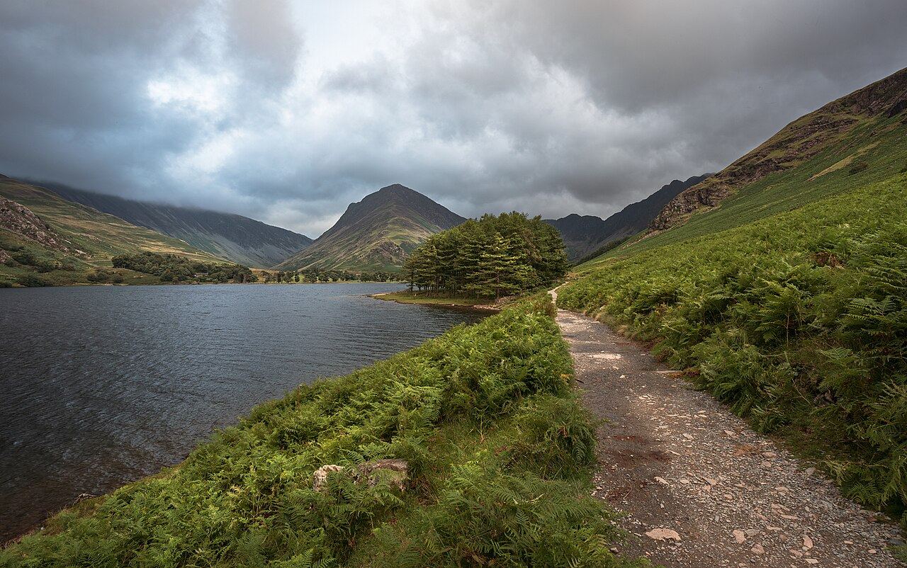 Wild Swimming in the Lake District With Kids: A Cautious Start