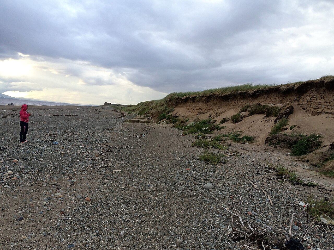 Allonby beach, Allonby