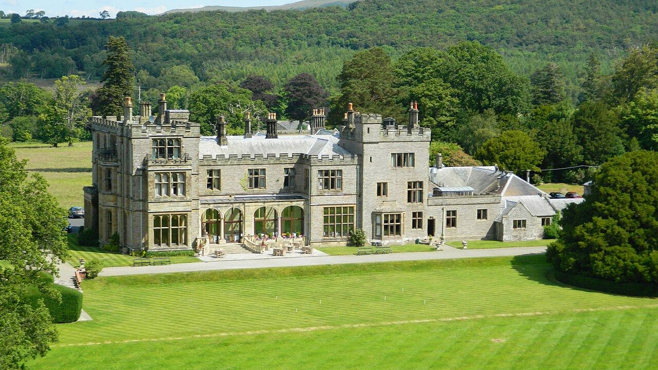 Armathwaite Hall Hotel, Bassenthwaite, near Keswick