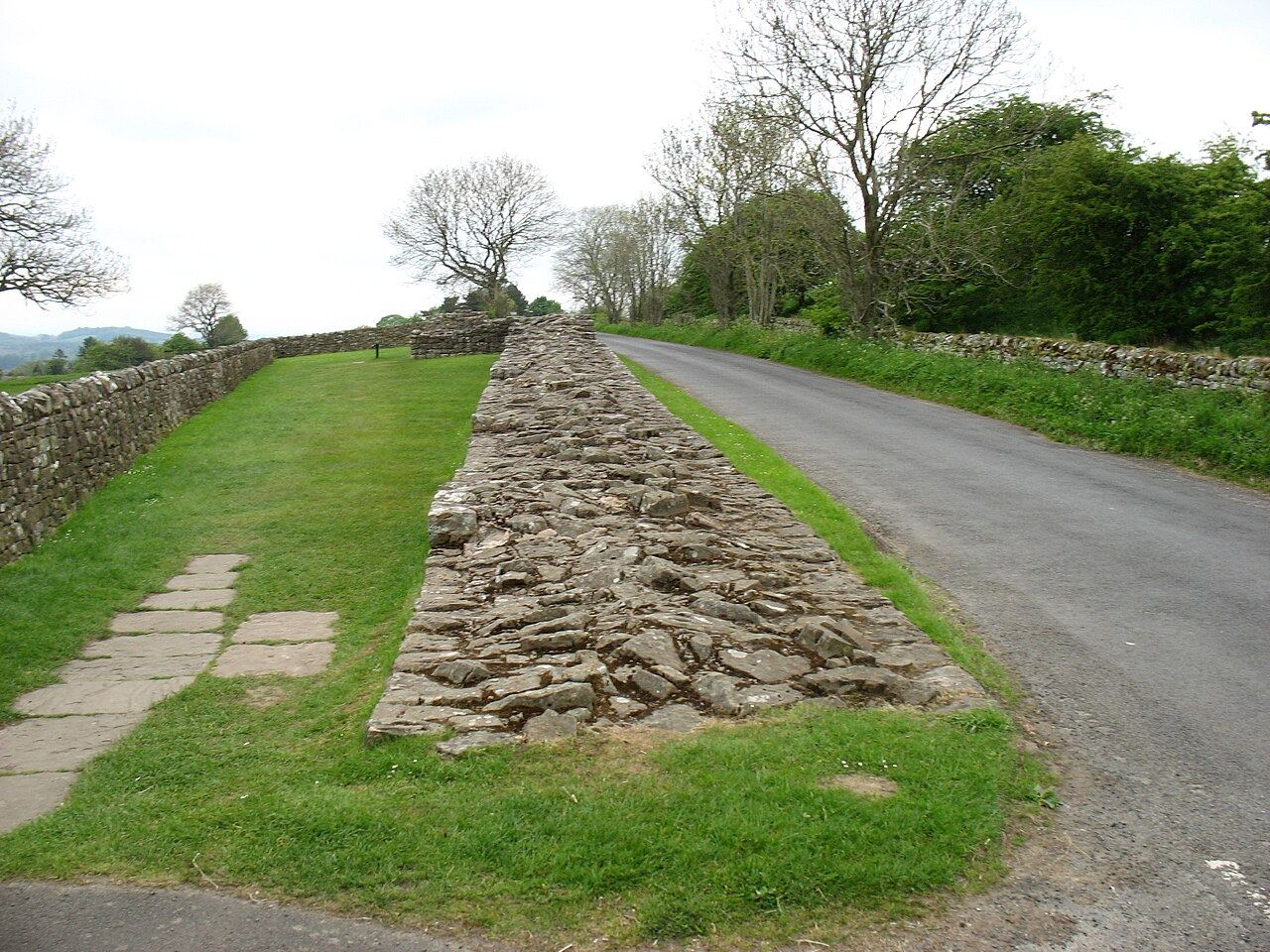 Banks East Turret, Pike Hill, near Brampton