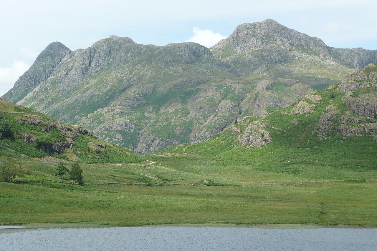 Blea Tarn, Little Langdale