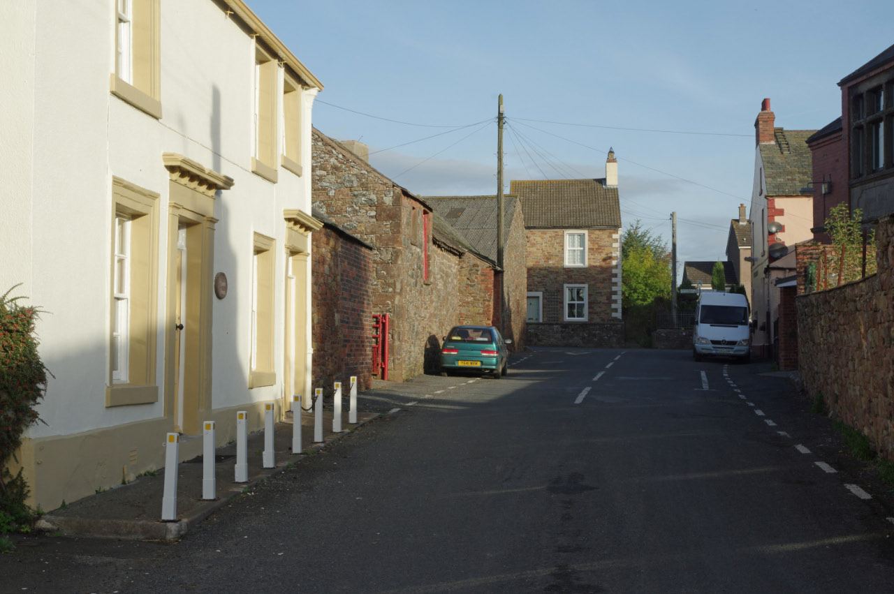 Bowness-on-Solway, Bowness-on-Solway