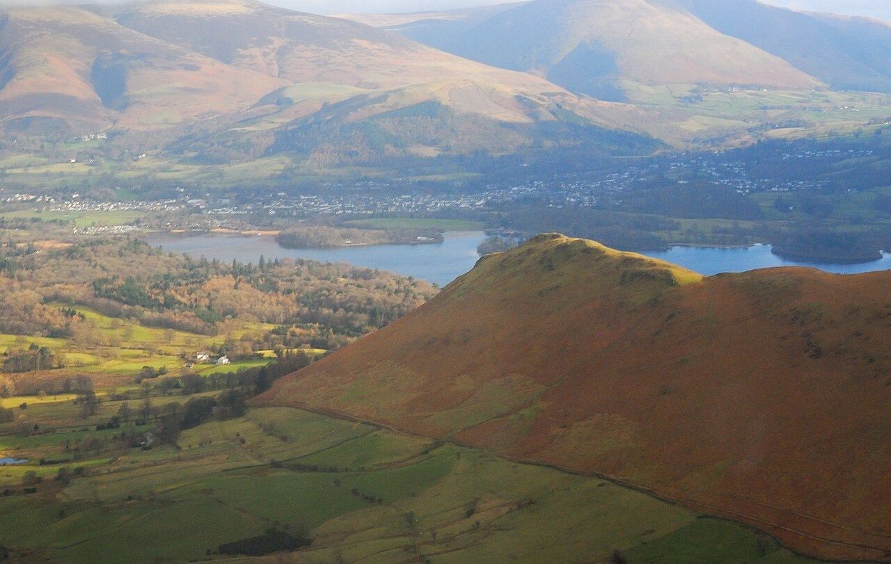 Broomhill Point accessible trail, Keswick