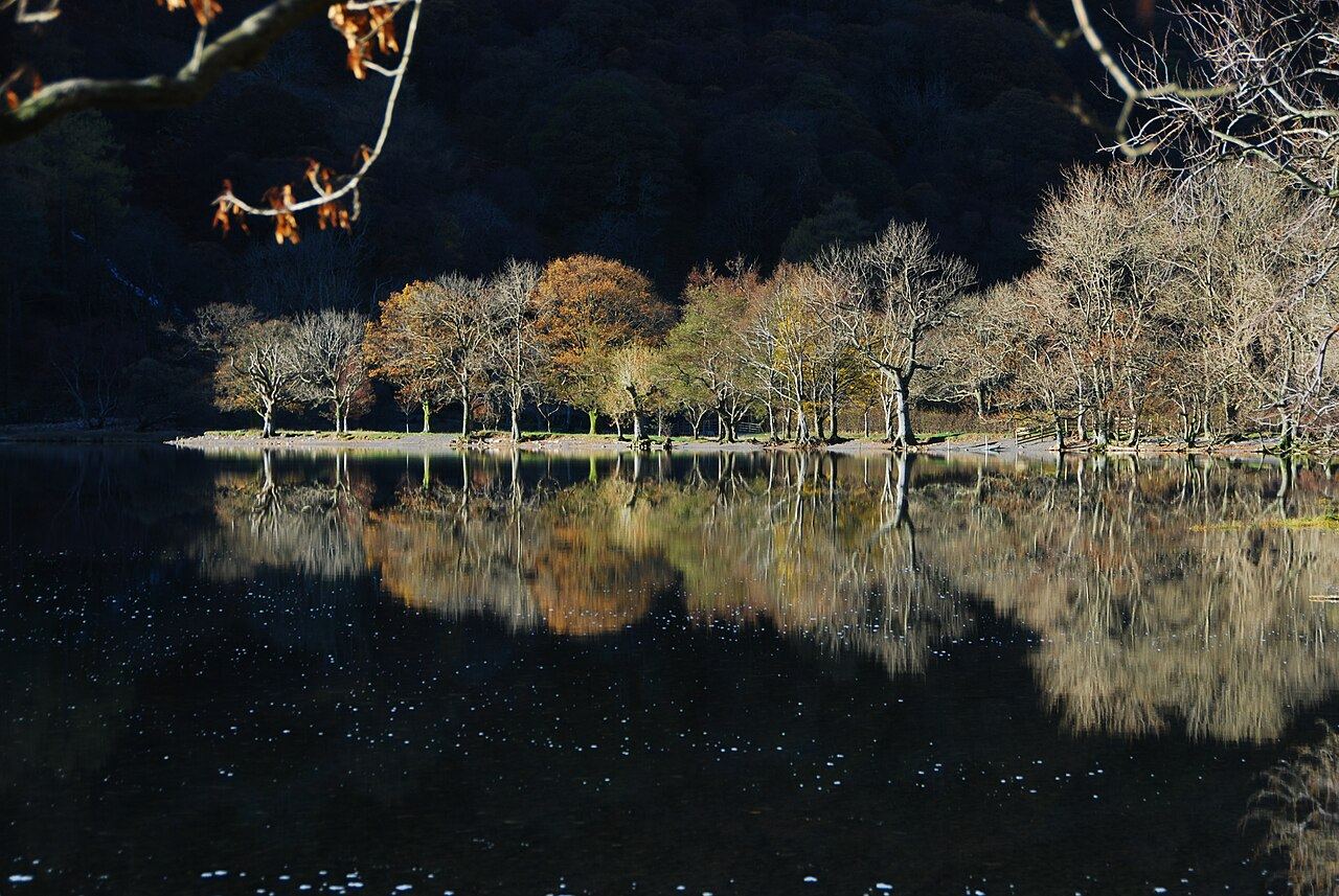 Buttermere, Buttermere