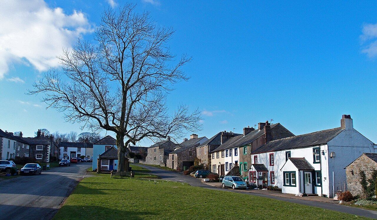Caldbeck and Hesket Newmarket, Caldbeck