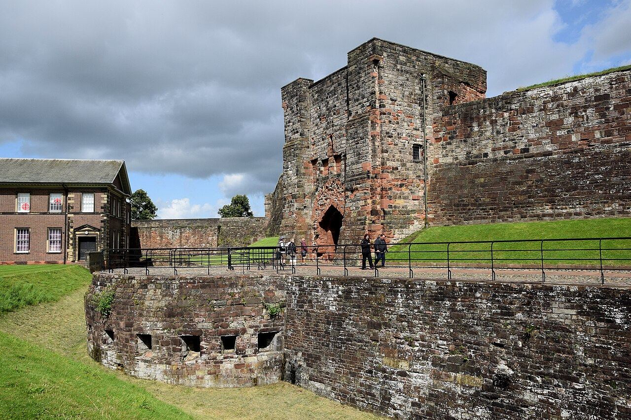 Carlisle Castle, Carlisle