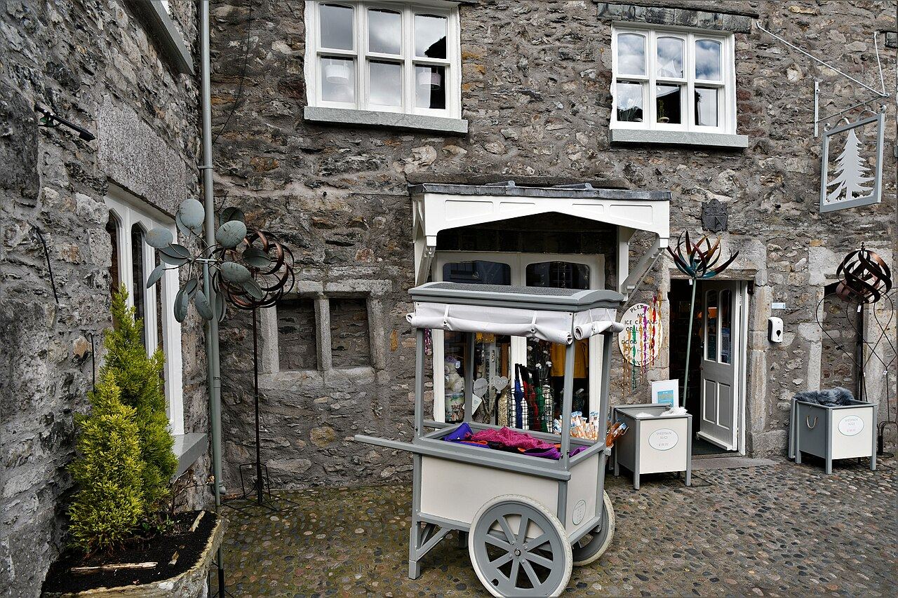 Cartmel Village Shop, Cartmel