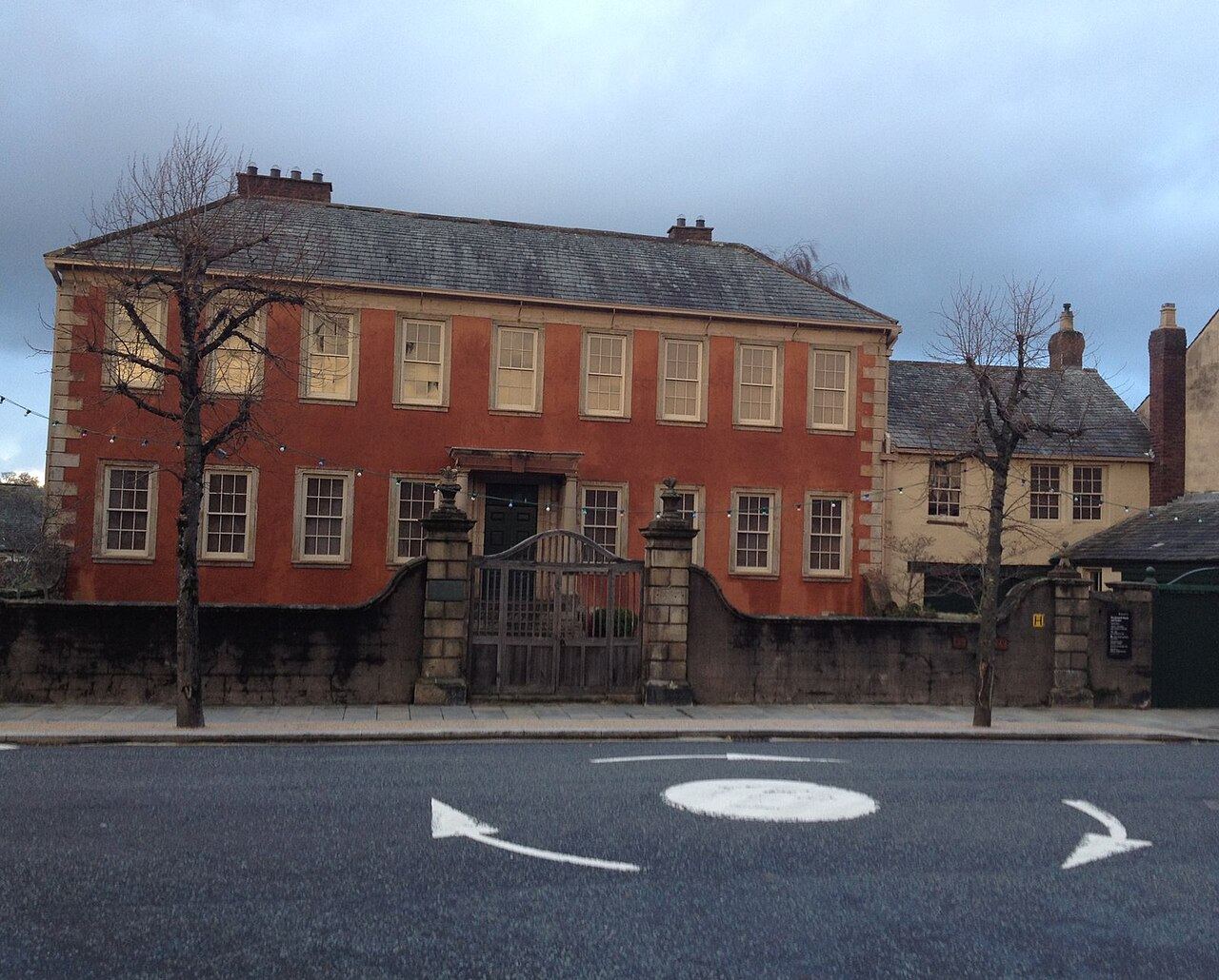 Cockermouth and Wordsworth House, Cockermouth