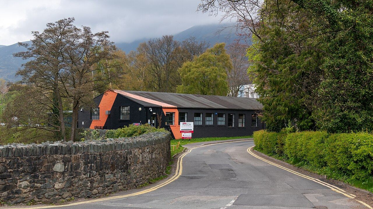 Derwent Pencil Museum, Keswick