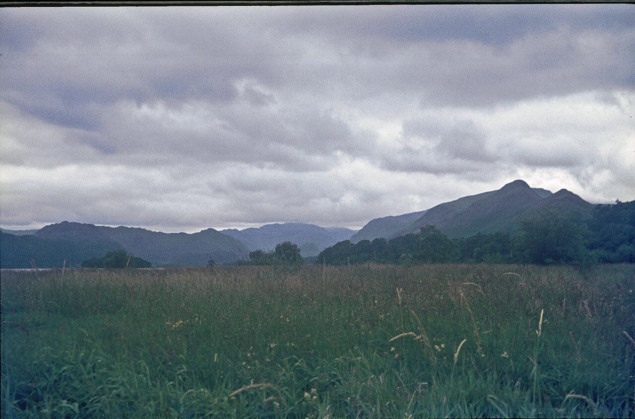 Derwent Water and Cockshot Wood loop, Keswick