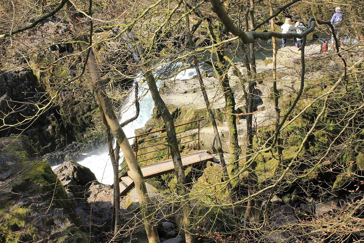 Elterwater to Skelwith Bridge, Elterwater, Langdale