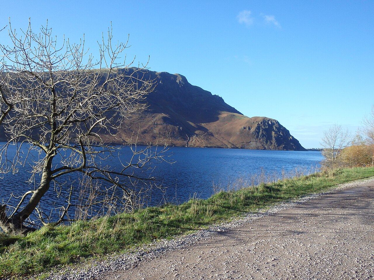 Ennerdale Water, Ennerdale