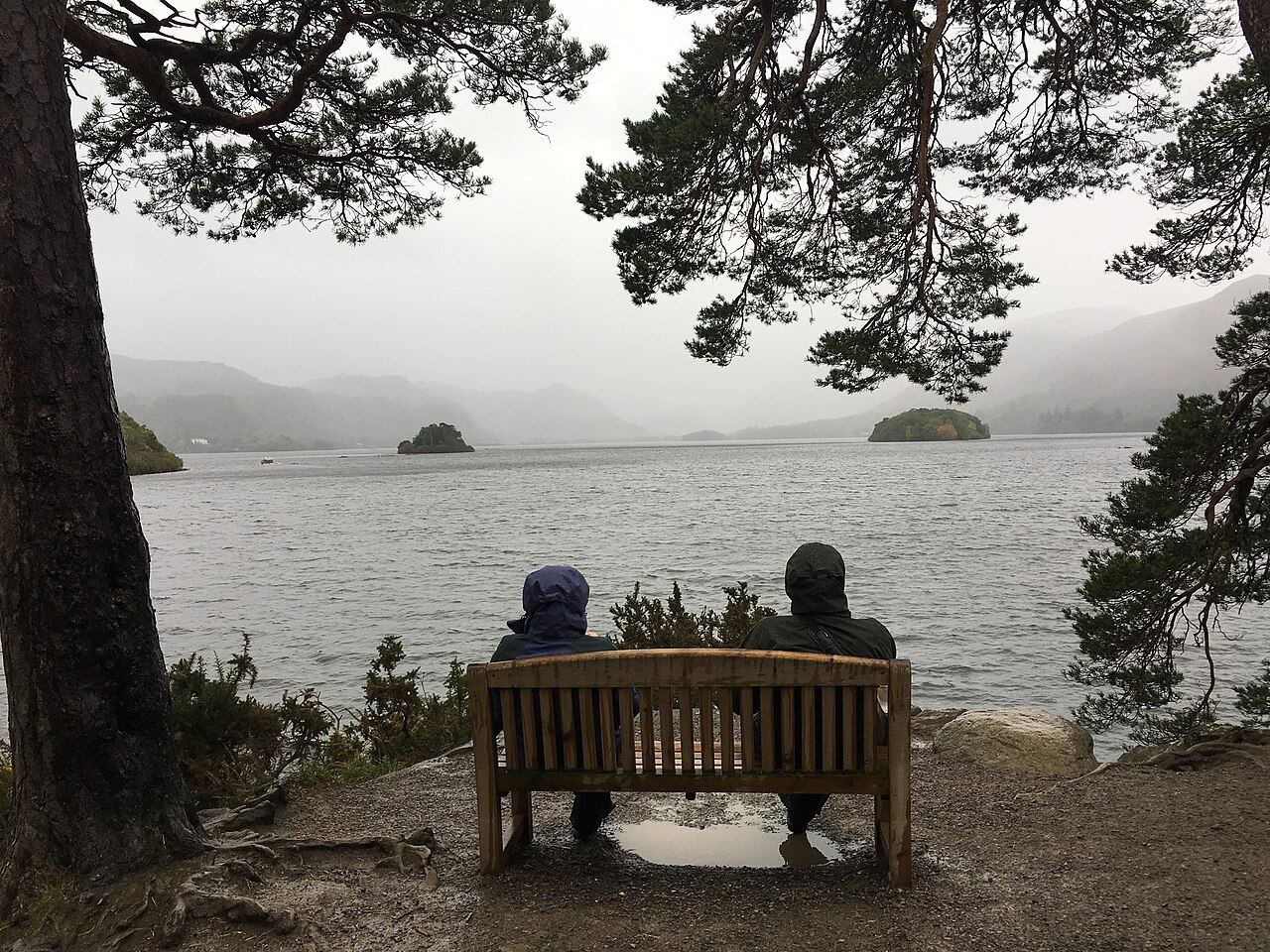 Friar's Crag, Keswick