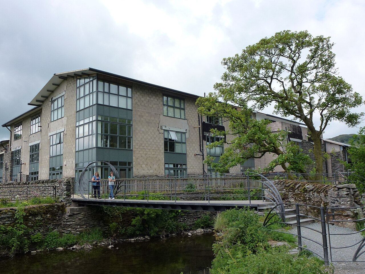 Hawkshead Brewery, Staveley