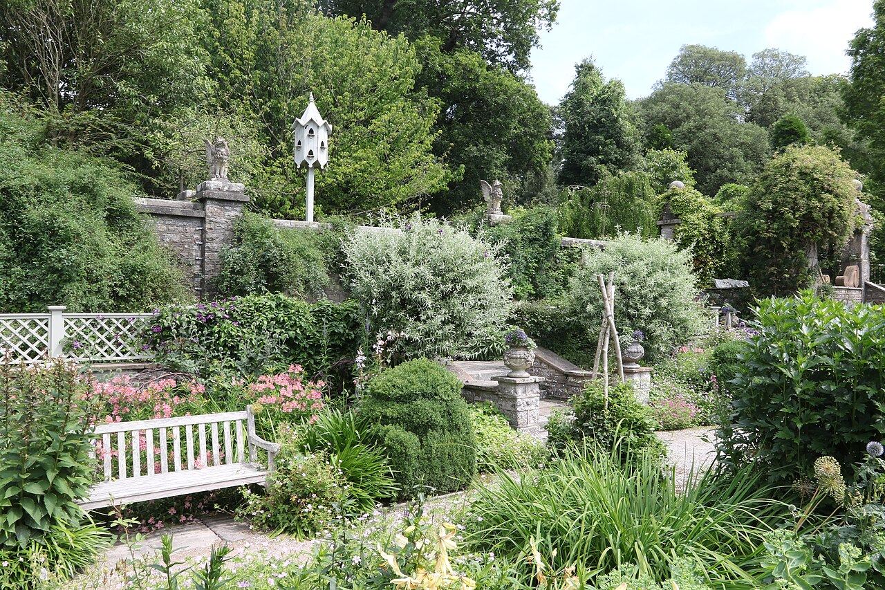 Holker Hall and Gardens, Cark-in-Cartmel