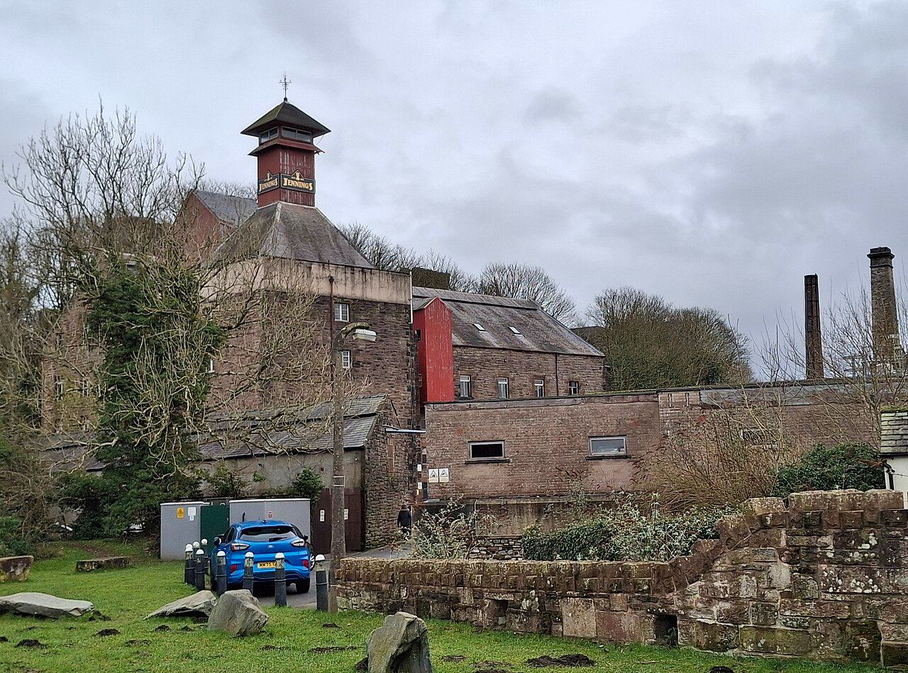 Jennings Brewery, Cockermouth