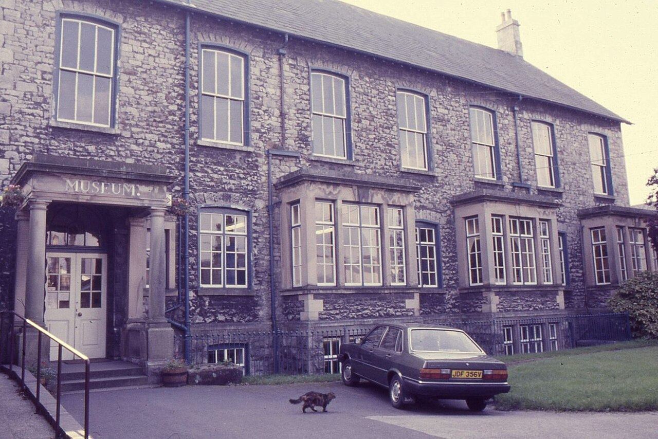 Kendal Museum, Kendal