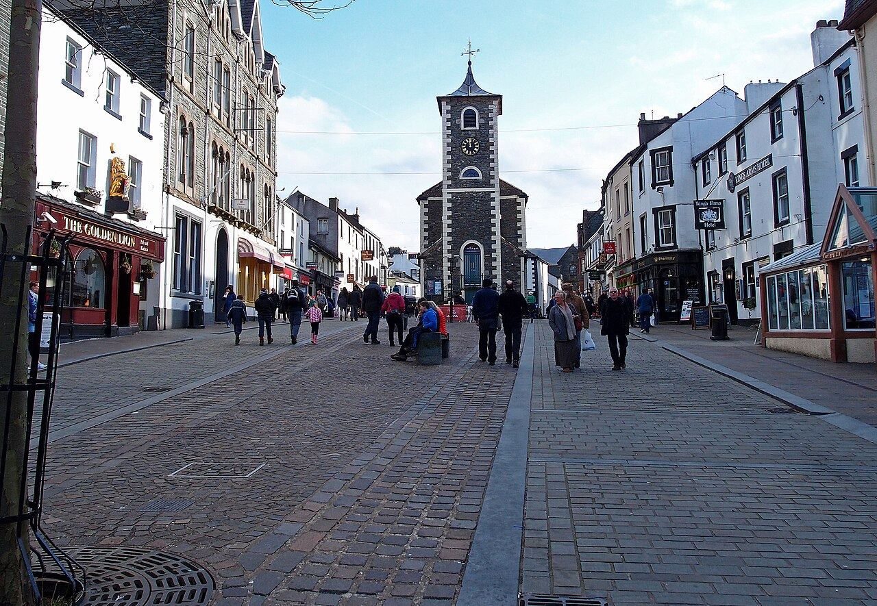 Keswick Market, Keswick