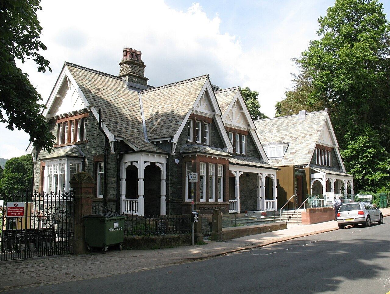 Keswick Museum, Keswick