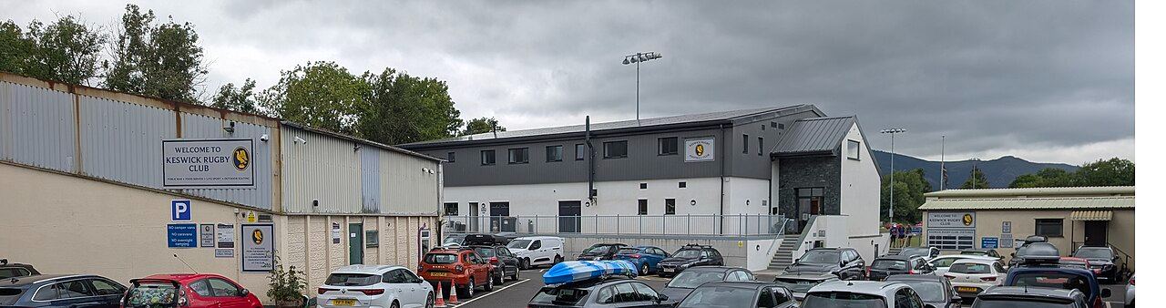 Keswick Rugby Club (Park and Sail), Keswick