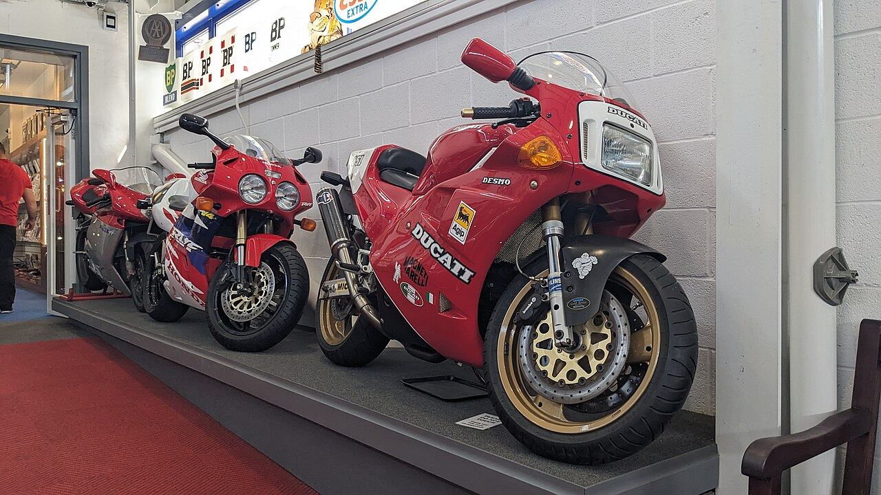 Lakeland Motor Museum, Backbarrow