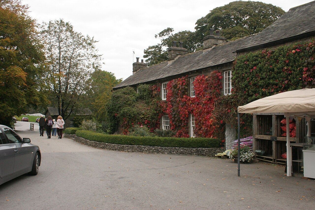 Low Sizergh Barn, Sizergh, near Kendal