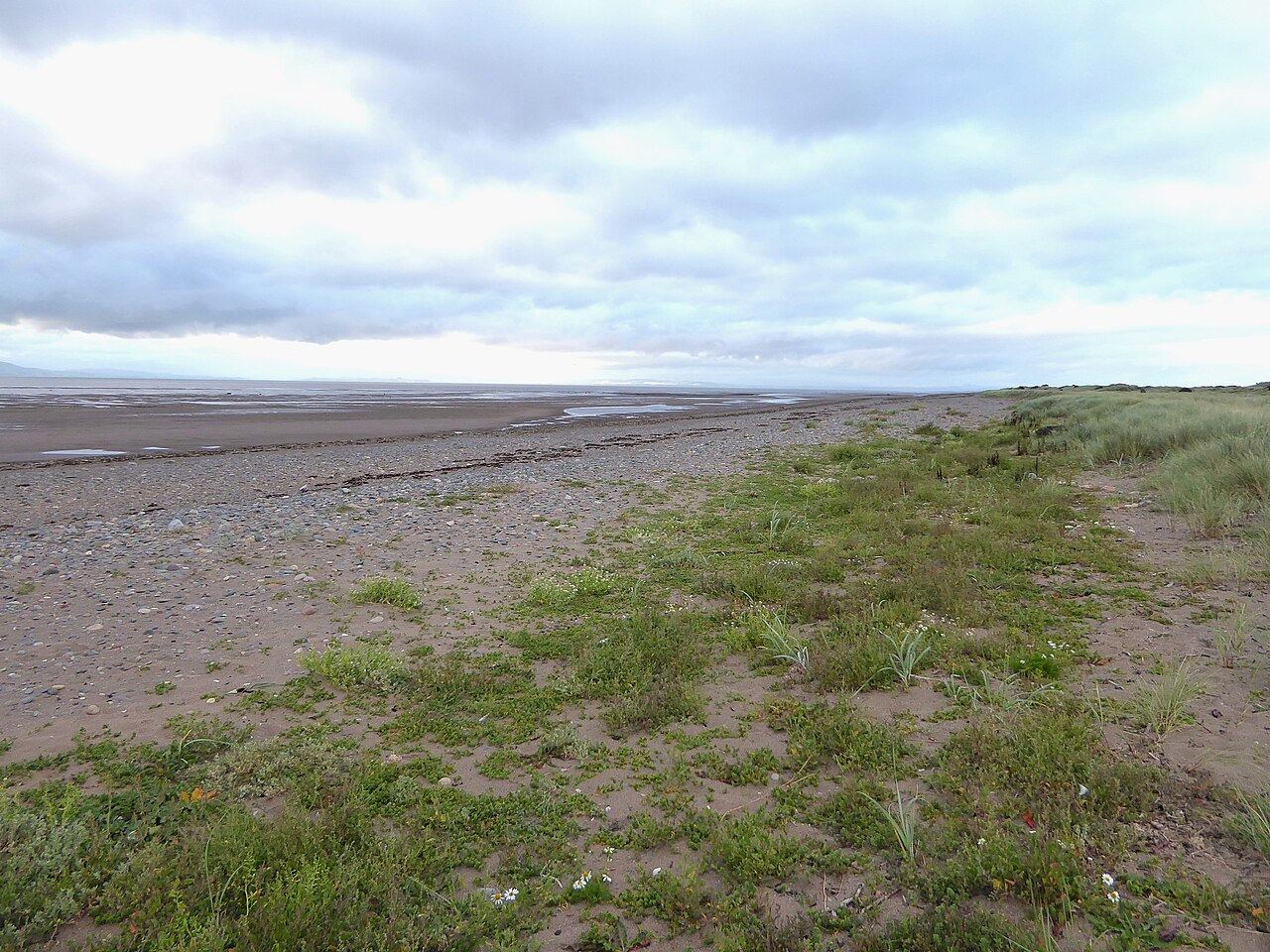 Mawbray Banks, Mawbray, near Allonby