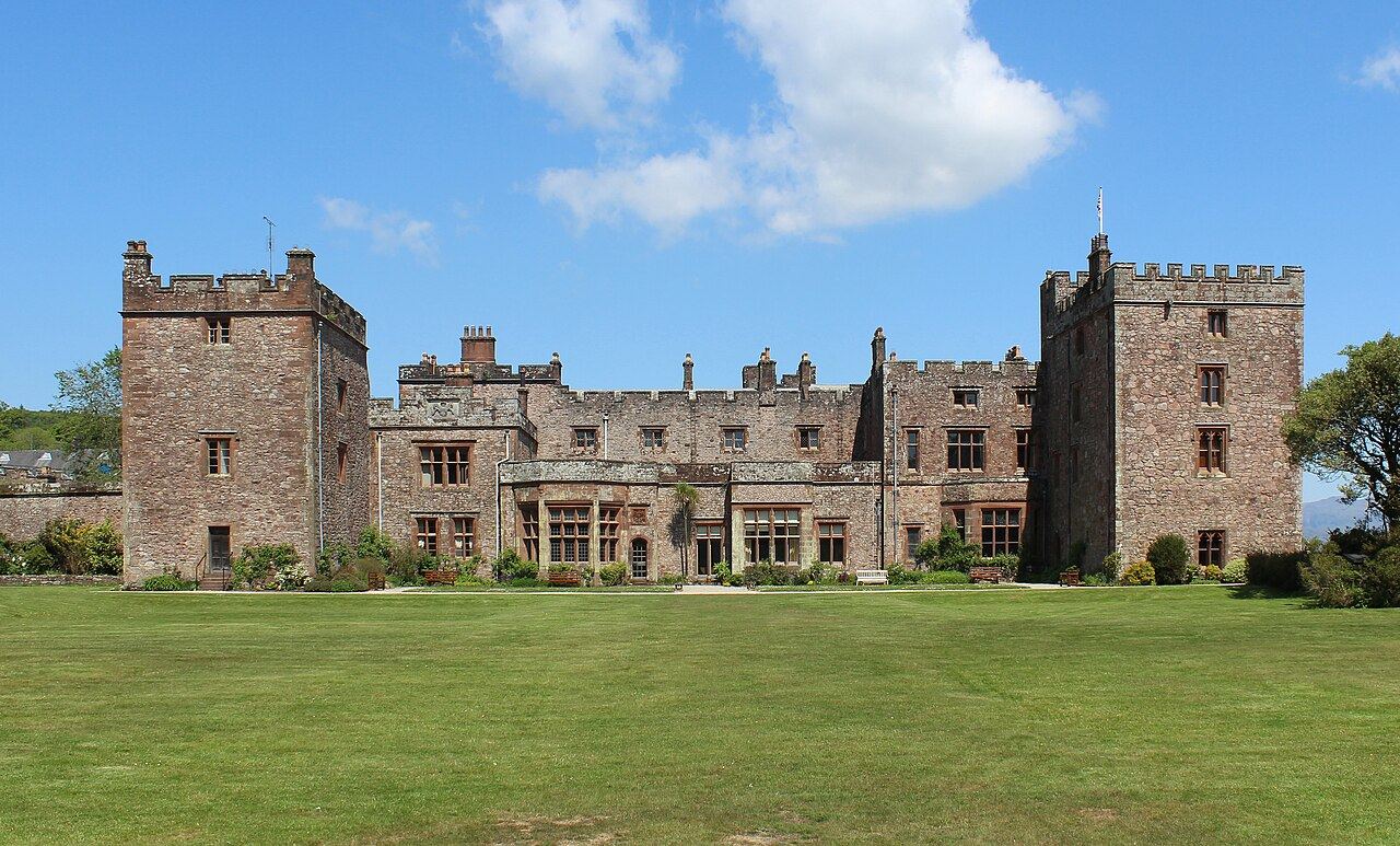 Muncaster Castle Halloween Family Festival, Ravenglass