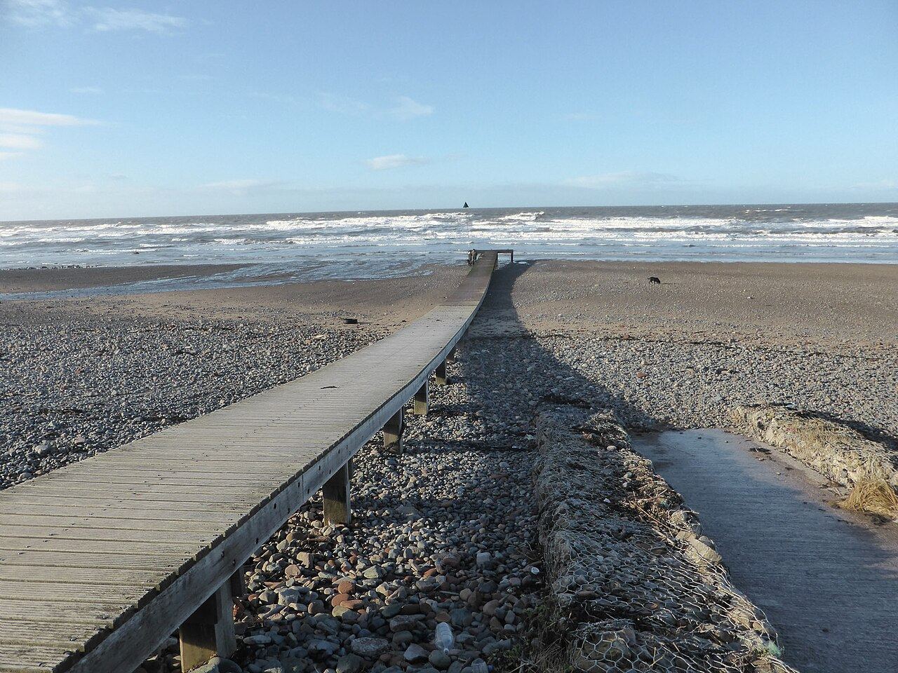 Seascale, Seascale
