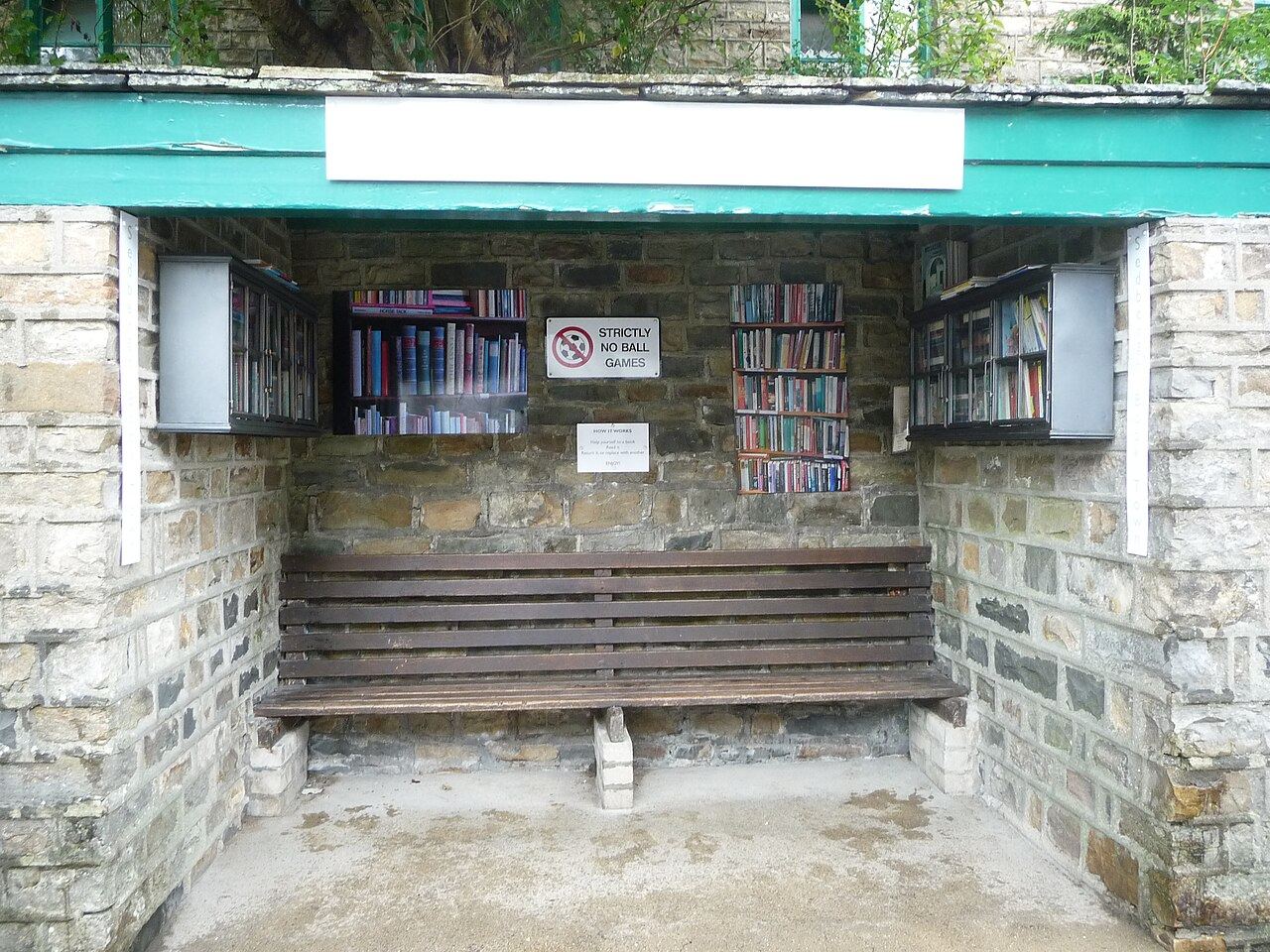 Sedbergh, England's Book Town, and Farfield Mill, Sedbergh
