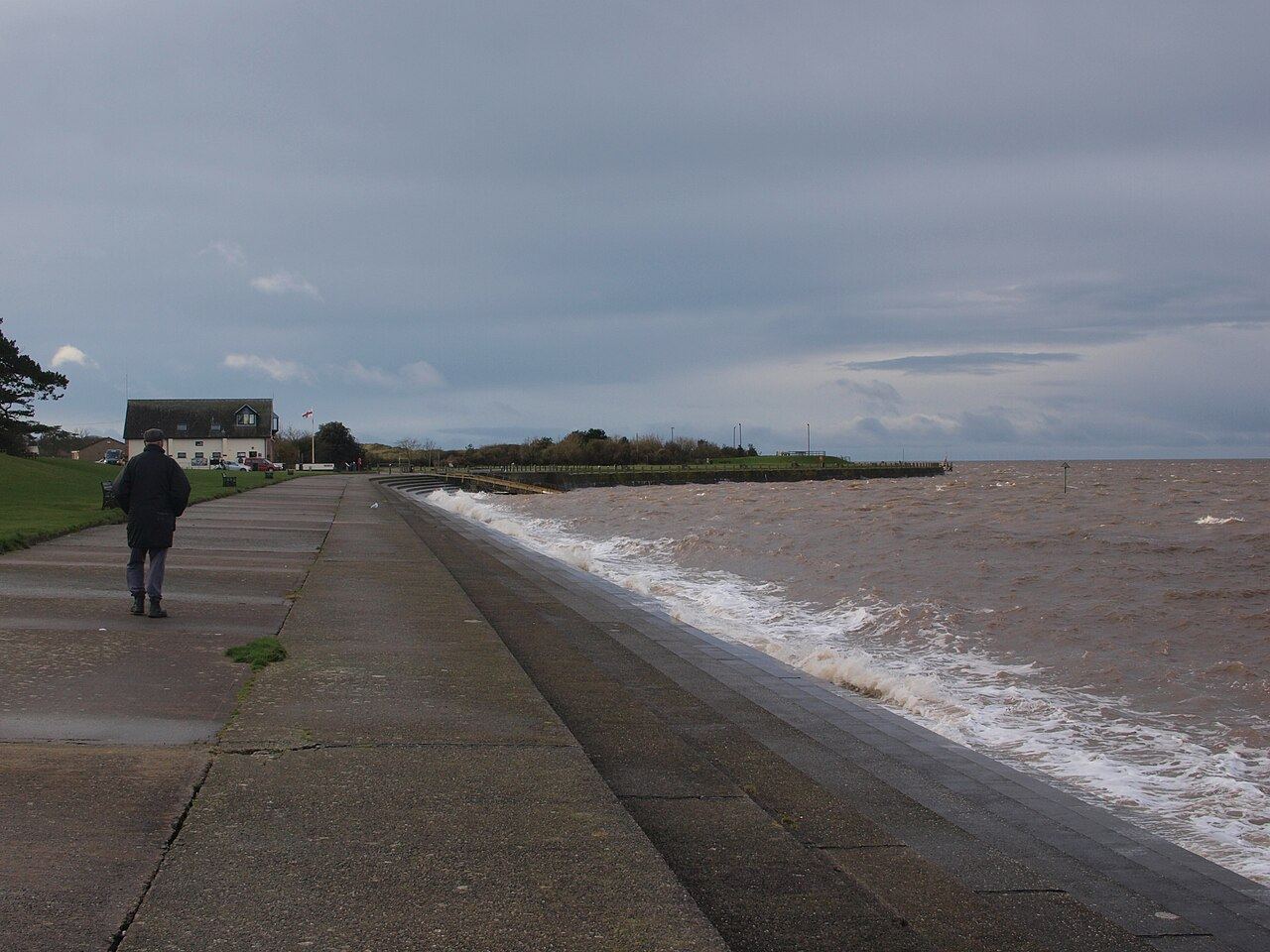 Silloth and Allonby, Silloth