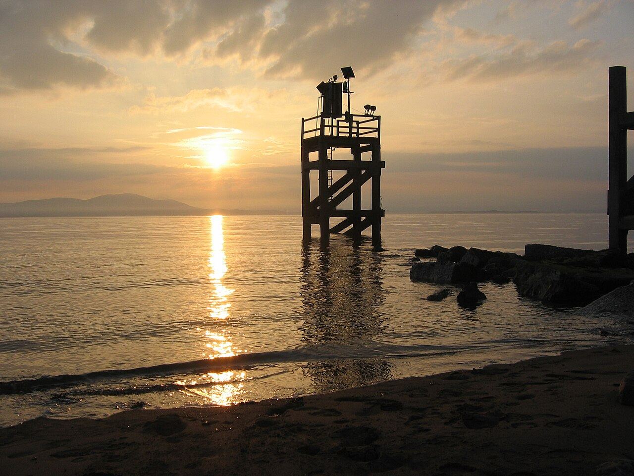 Silloth West Beach, Silloth