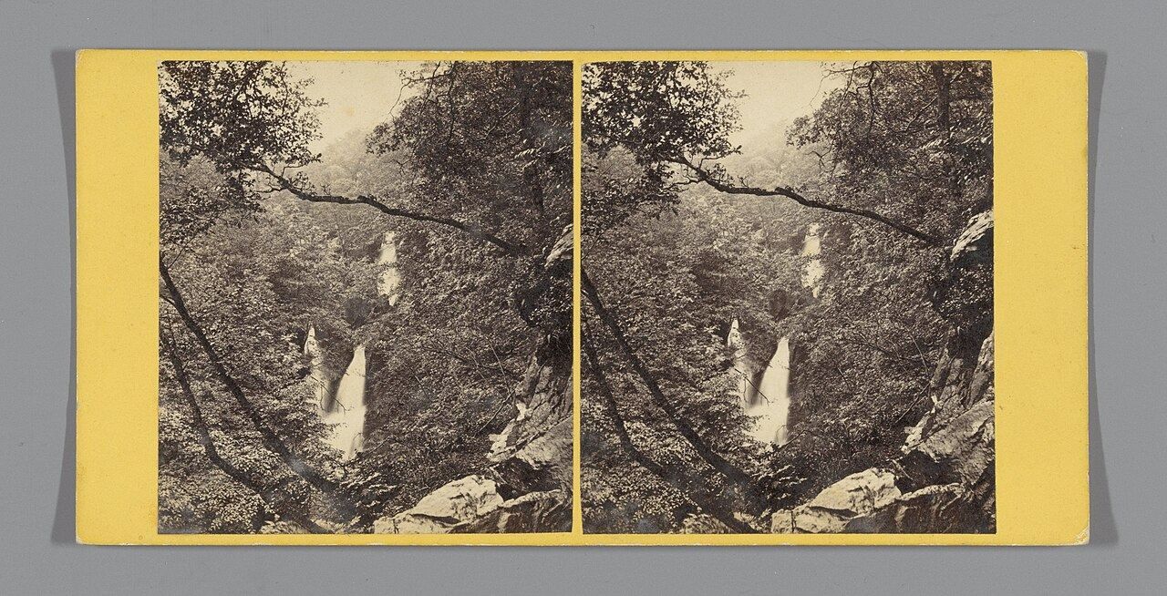 Stock Ghyll Force, Ambleside