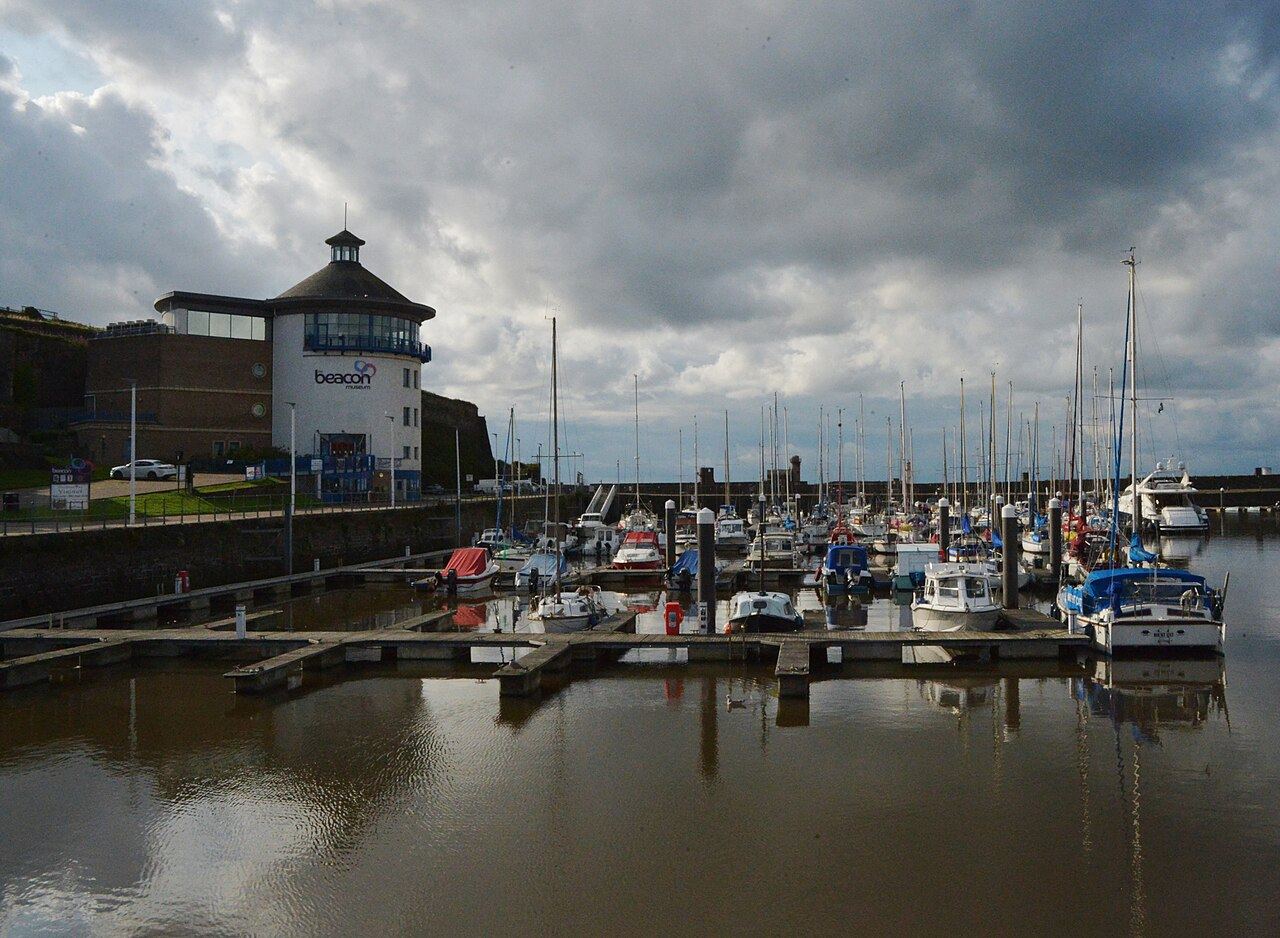 The Beacon Museum, Whitehaven