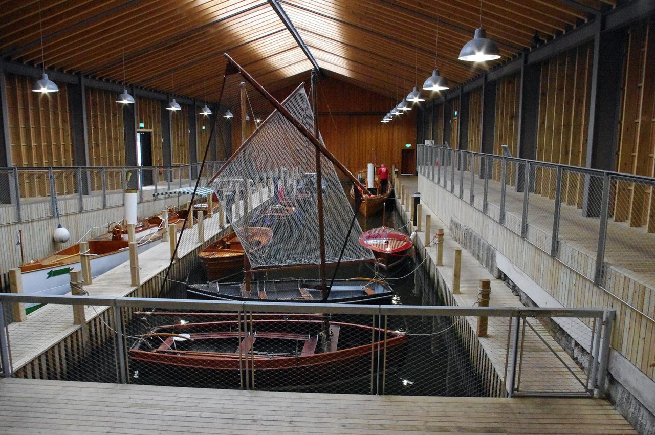 The Cafe at Windermere Jetty Museum, Bowness-on-Windermere