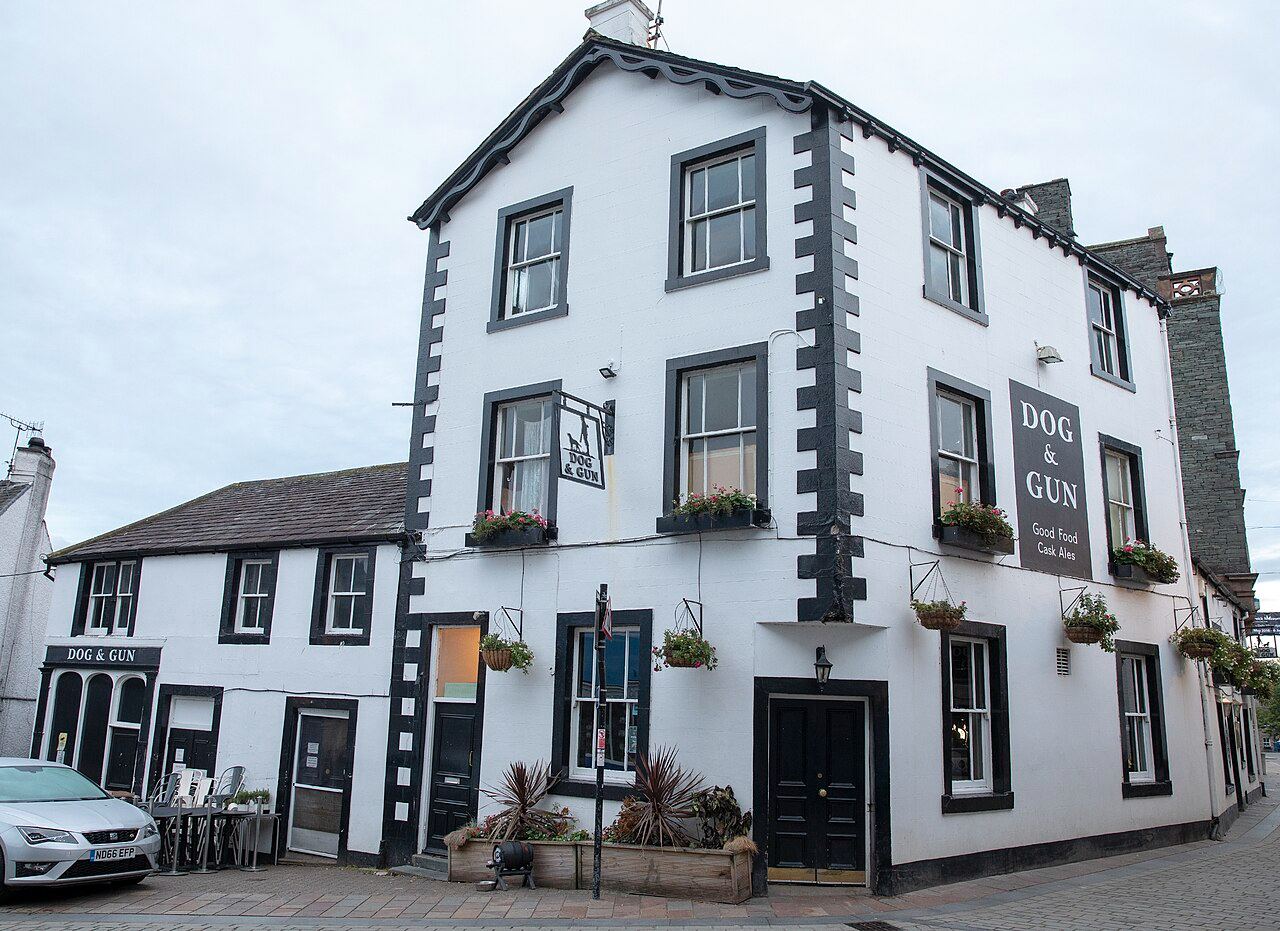 The Dog & Gun, Keswick