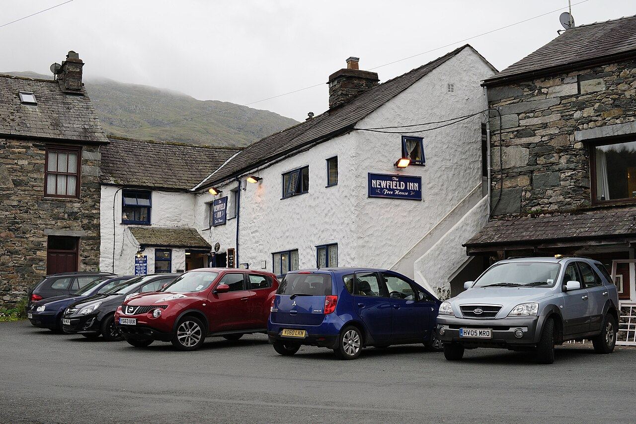 The Newfield Inn, Seathwaite