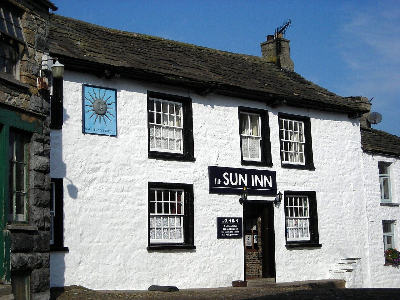 The Sun Inn, Pooley Bridge, Ullswater