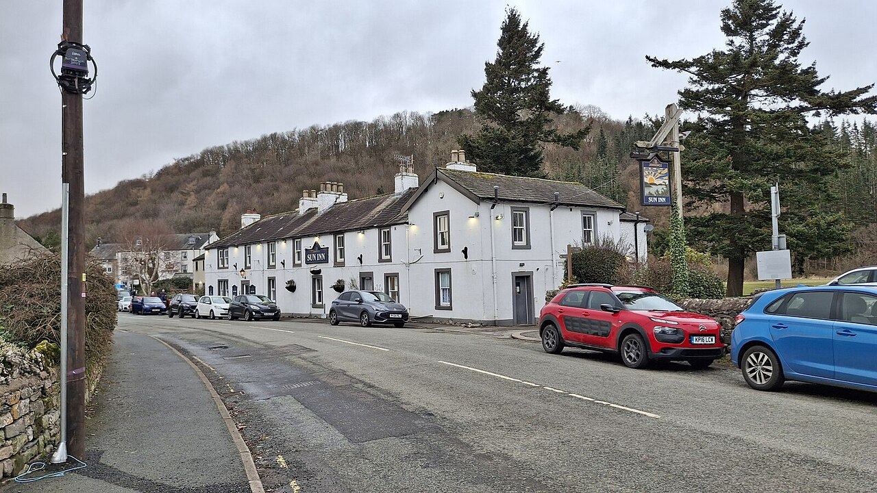 The Sun Inn, Pooley Bridge