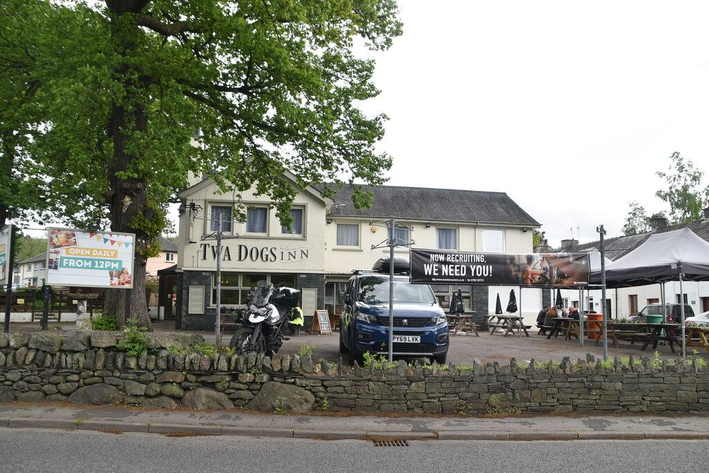 The Twa Dogs, Keswick