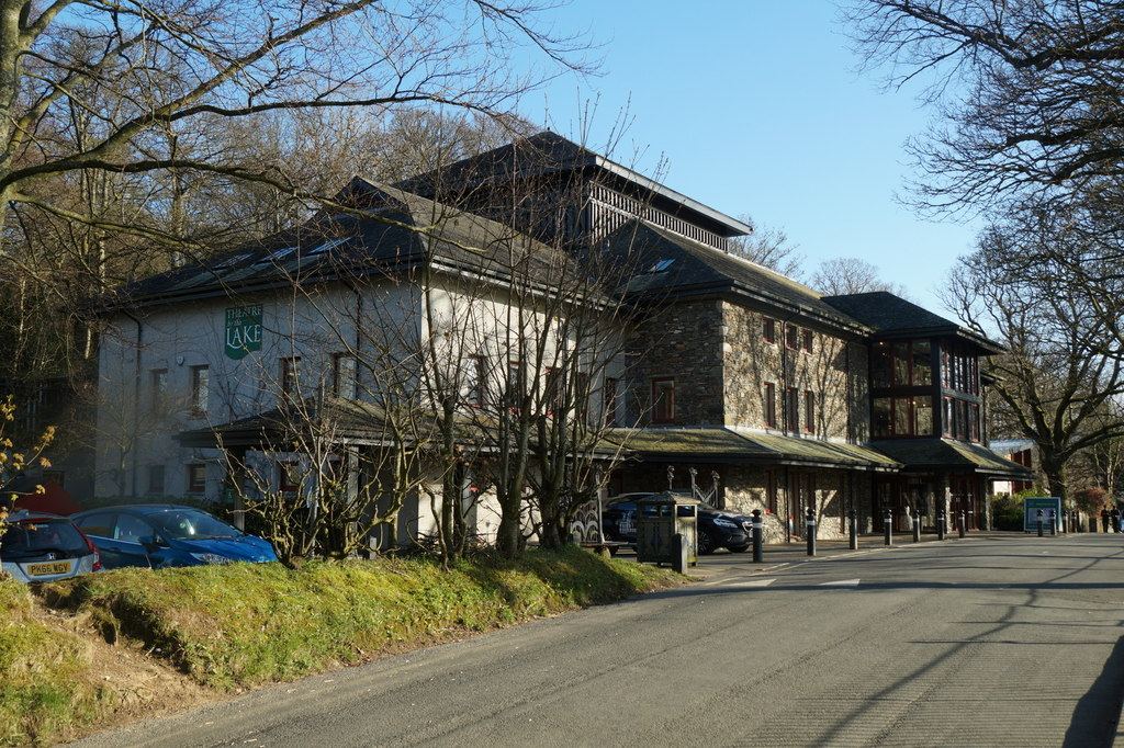 Theatre by the Lake, Keswick