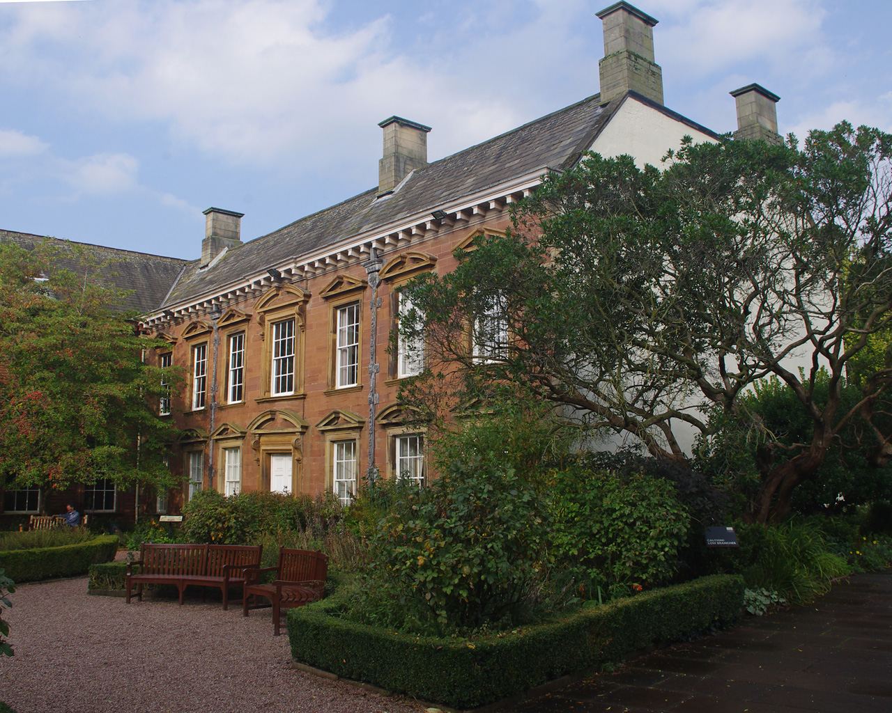 Tullie, Carlisle