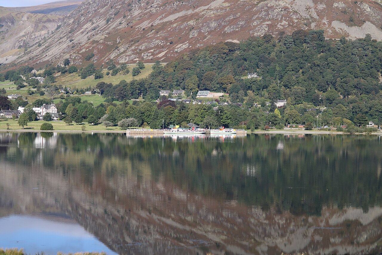 Ullswater Steamers, Glenridding