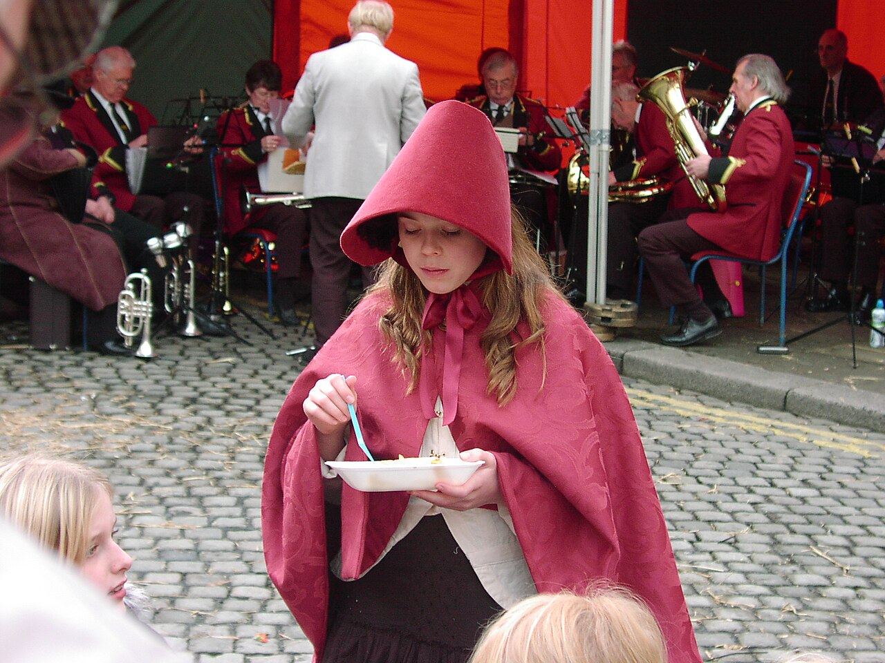 Ulverston Dickensian Festival, Ulverston