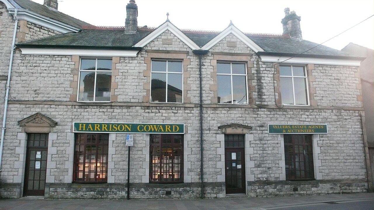 Ulverston: Theatre Street, Ulverston