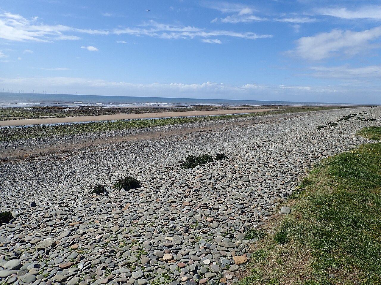 South Walney Nature Reserve and Walney Bird Observatory